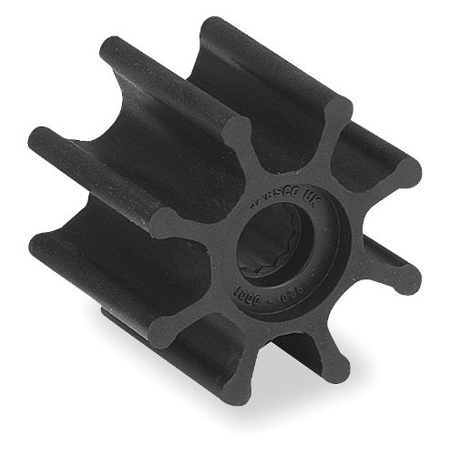 Replacement Flexible Impeller, Neoprene