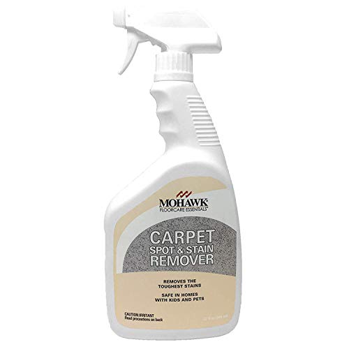 New Mohawk Carpet Spot & Stain Remover Spray Bottle 32 fl oz