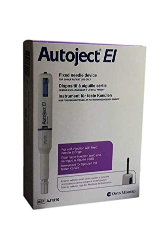 Owen Mumford Autoject Ei Injection Aid Device Aj1310