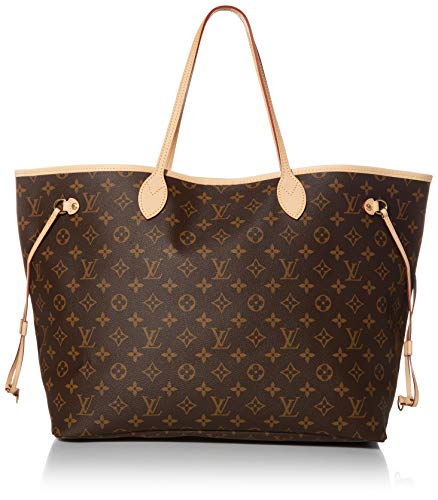 Louis Vuitton Neverfull MM Monogram Bags Handbags Purse (Pivoine)