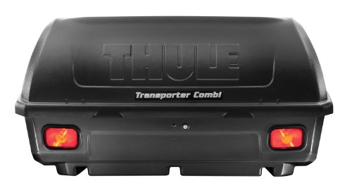 Thule Transporter Combi Hitch-Mount Cargo Box