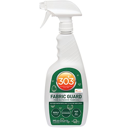 303 Products 30606 Fabric Guard In Spray Bottle 32 Oz, White