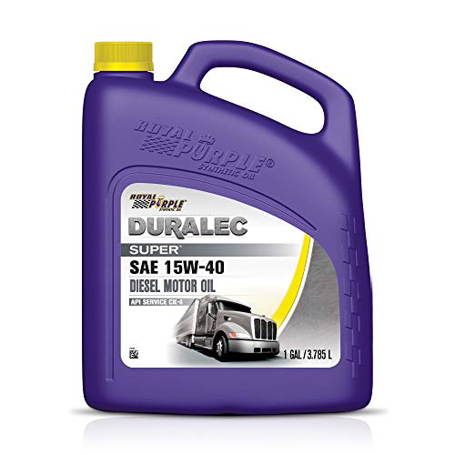 Royal Purple 04154 15W40 Oil One Gallon