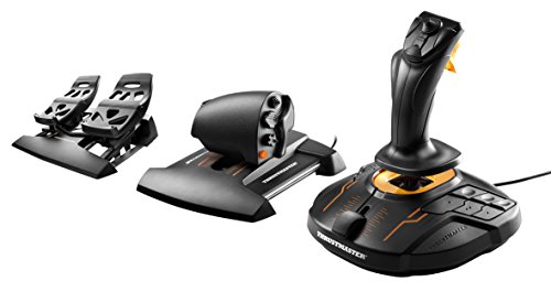 Thrustmaster T16000M FCS Flight Pack