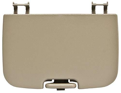 IPCW F03T-GARAGE Parchment Tan Overhead Center Console, 1 Pack