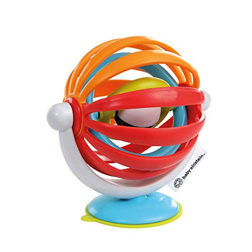 Baby Einstein Sticky Spinner Activity Toy, Ages 3 months +