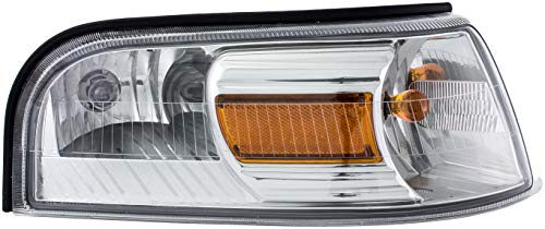 Dorman 1631237 Passenger Side Marker Light Assembly for Select Mercury Models