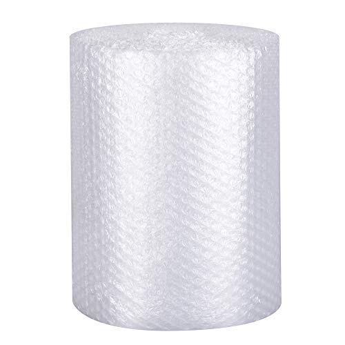 Bubble Cushioning Wrap - Bubble Cushioning Wrap for Moving with Perforated Every 12’’, Easy to Tear, Small Bubble, Thicker & Durable for Packing, Delivering & Moving 12’’ x36 Feet