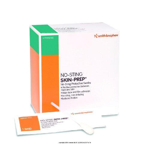 Smith & Nephew No-Sting Skin Prep - Swabs - Box of 50 - UNS59420700_bx