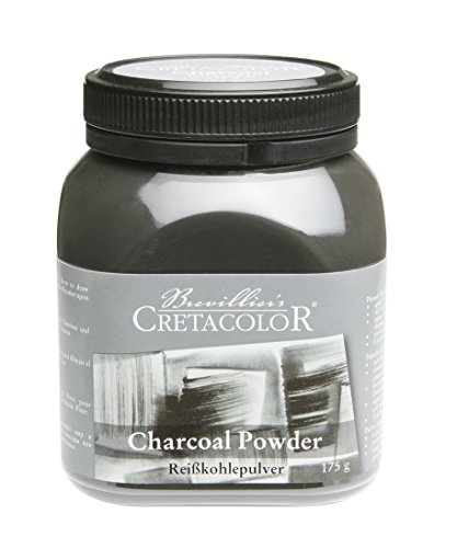 Cretacolor Charcoal Powder, 175gsm (15-49-480)
