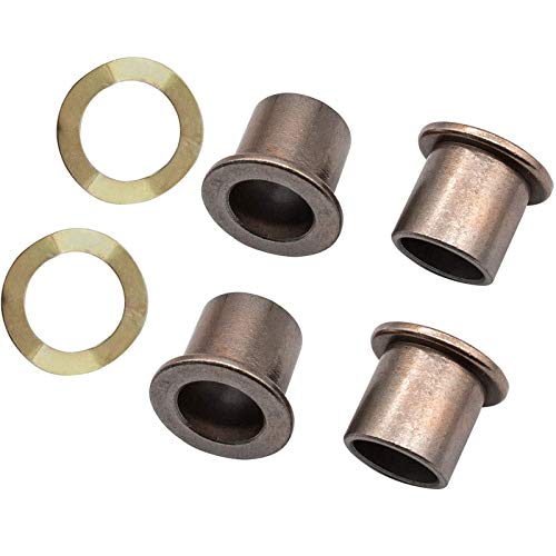 King Pin Wave Washer/Spindle BUSHINGS kit,Fits Club Car Precedent Golf Carts