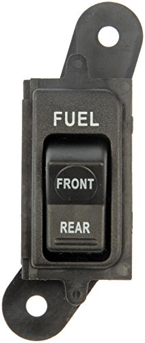 Dorman 901-301 Fuel Tank Selector Switch for Select Ford Models, Black