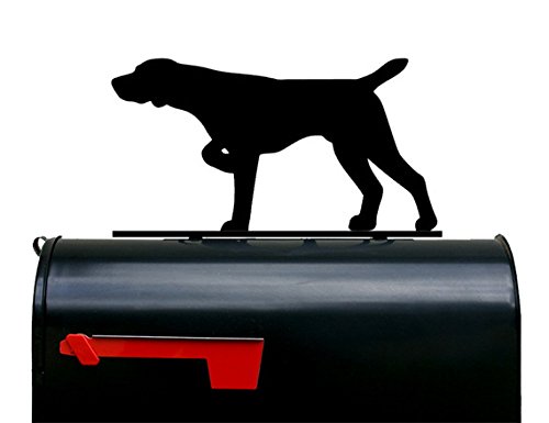 German Shorthaired Pointer Mailbox Topper/Sign