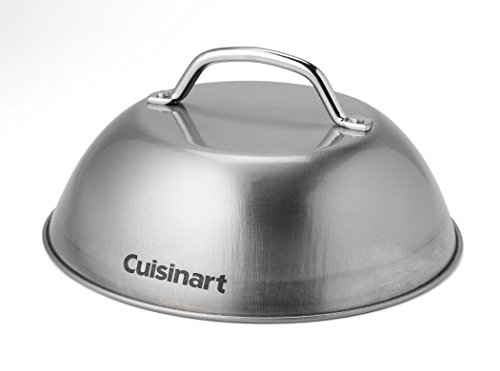 Cuisinart CMD-108 Melting Dome, 9',Stainless steel