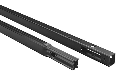 Chamberlain Group 7710Cb-P 7710Cb 10-Foot, Compatible With Chamberlain Drive Models, Includes Replacement Chain Garage Door Opener Rail Extension Kit