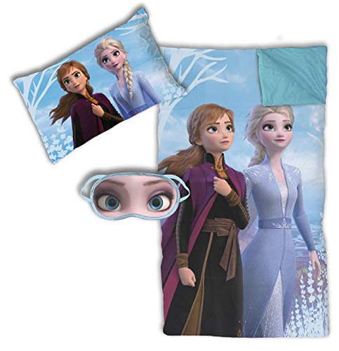 Jay Franco Disney Frozen 2 3 Piece Slumber Set