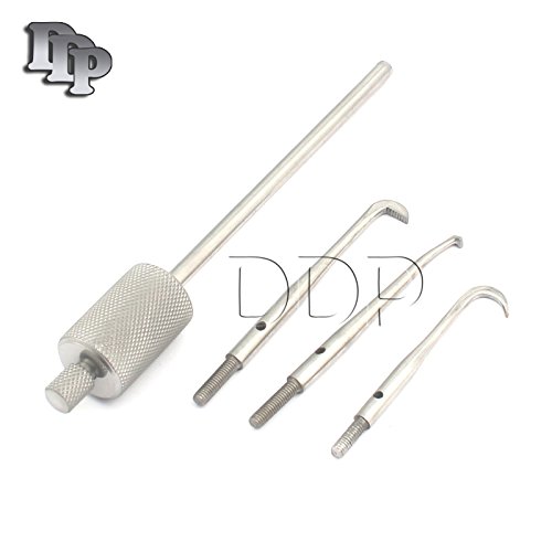 DDP 3PCS DENTAL KIT MORREL CROWN REMOVER