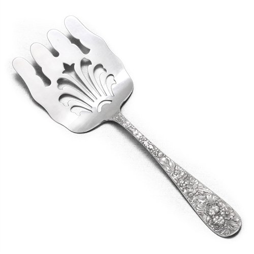 Rose by Stieff, Sterling Asparagus Server