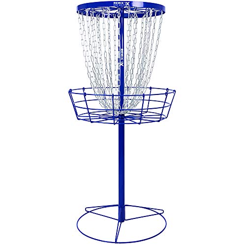 Remix Deluxe Practice Basket for Disc Golf