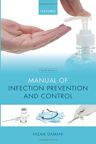 Manual of Infection Prevention and Control