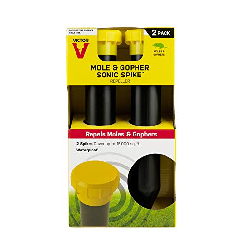 Victor M9012 Sonic 2 Spike, Yellow