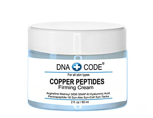 Magic Firming Cream-Copper Peptides Daily Firming Cream-Argireline, Matrixyl 3000, SNAP-8, Pentapeptide-18 (Leuphasyl), SYN-AKE, Copper Peptide,Syn-Coll, Syn-Tacks