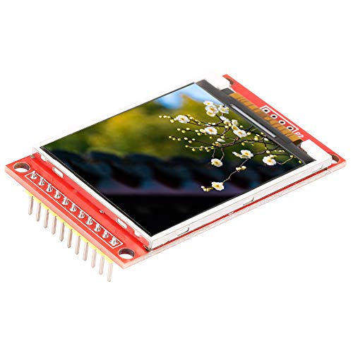 2.0' Inch TFT LCD Display Module 3V/5.5V Color Screen 176x220 Pixels Driver IC ILI9225 Serial Peripheral Interface