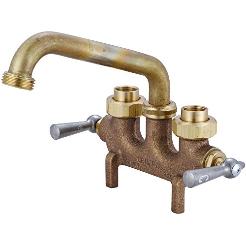 Central Brass 0465 2-Handle Laundry Faucet