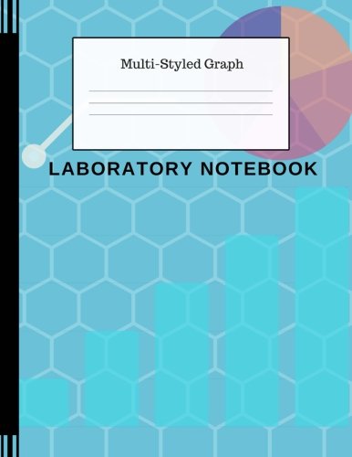 Laboratory Notebook: All in one 8.5 x11 ' 240 Pages (A4) multi-styled graph sheets (Graph, Isometric , Dot Grid) | 4x4 , 5x5, Half college ruled / ... | Perfect for Scientific data presentation