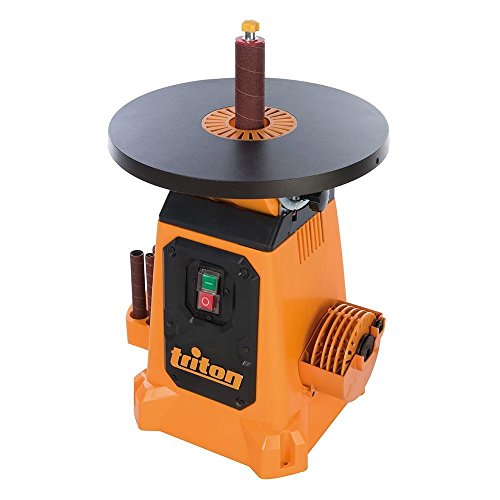 Triton TSPS370 350W / 2.6 Amp Oscillating Tilting Spindle Sander