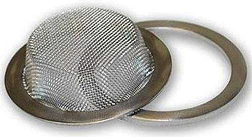 Big Gun Exhaust USFS SPARK ARRESTOR SCREEN (1)