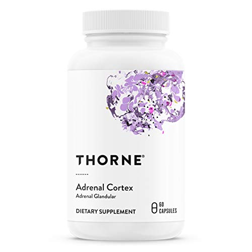Thorne Research - Adrenal Cortex - 60 Capsules