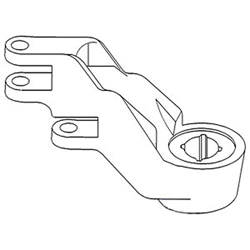 L36442 New Aftermarket LH Steering Arm Fits John Deere Tractor 1640 21.