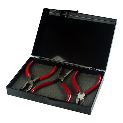 Gamma Sports Starter Tool Kit, Black/Red