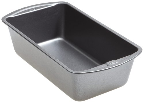 Goodcook 4026 Nonstick Bakeware, 9 x 5 Inch, Gray