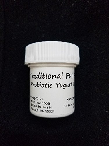 Probiotic Traditional Flavor Yogurt Starter Culture