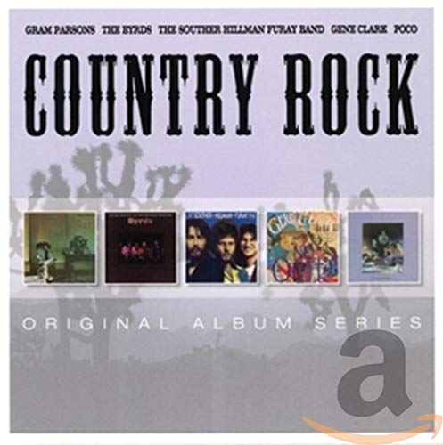 Country Rock / Various