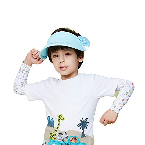 UV Sun Protection Arm Sleeves for KIDS Moisture Absorption And Quick Drying