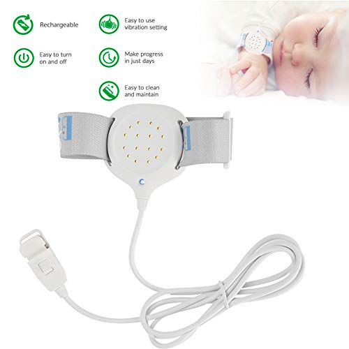 Bedwetting Alarm, Bedwetting Alarm Sensor Monitor for the Elderly and Children