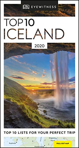 DK Eyewitness Top 10 Iceland (2020) (Pocket Travel Guide)