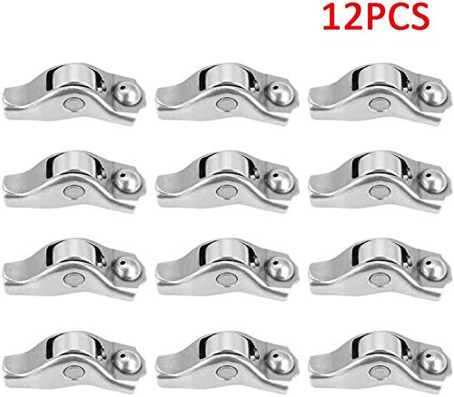 Part# 3L3Z6564A 12Pcs Rocker Arm Set For Ford Mustang F150 Explorer Expedition Lincoln Navigator Mercury Mountaineer 3L3Z-6564-BA