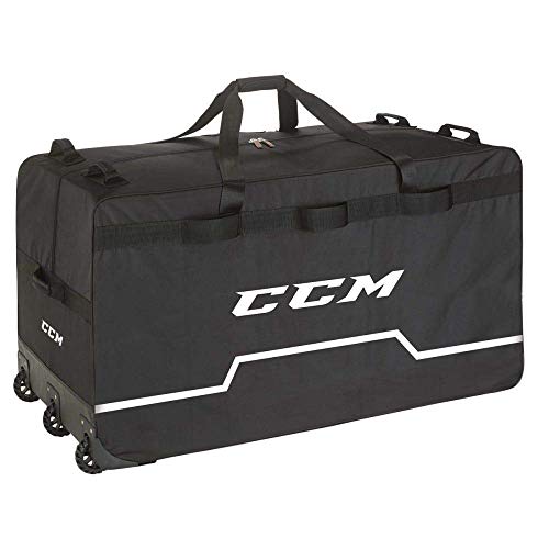 CCM Hockey Pro Wheeled 40' Goalie Equipment Bag