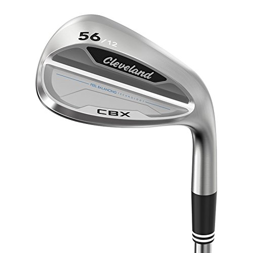 Cleveland Golf 2018 Men's CBX Wedge 50 Degree Steel, Right Hand