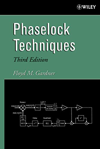 Phaselock Techniques, 3rd Edition