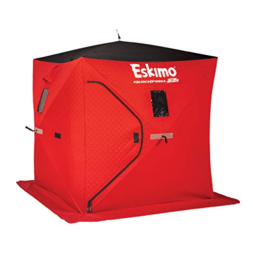 Eskimo QuickFish 2 Insulated Ice Shelter