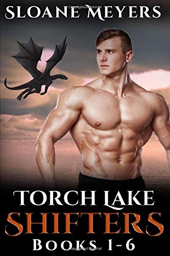 Torch Lake Shifters: Part One (Books 1-6)