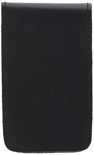 HWC Leather Pocket 3X5 MEMO Book Cover Note PAD Holder - Plain