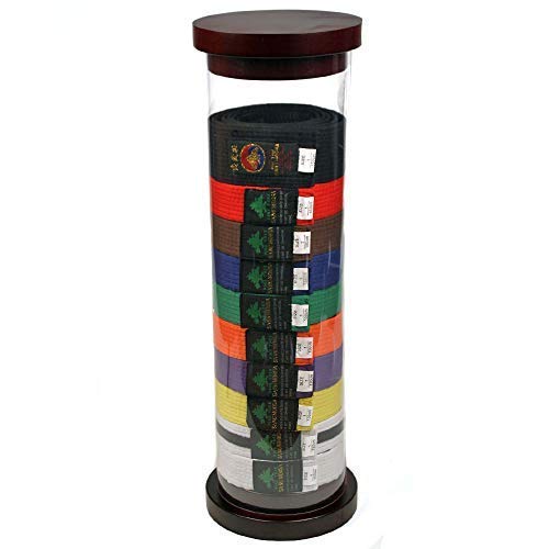 Ace Martial Arts Supply Belt Display (10 Level Cylinder)