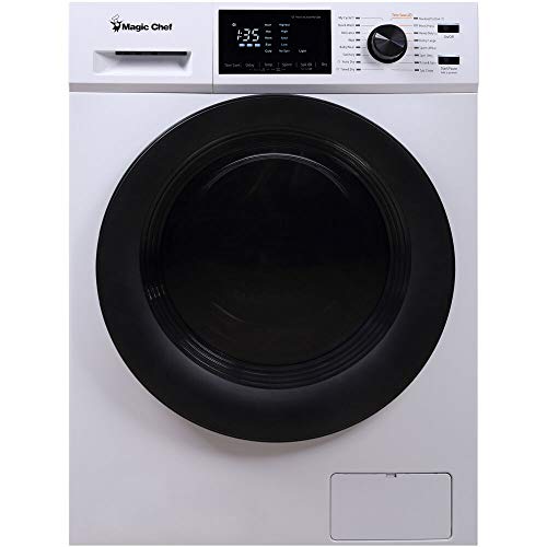 Magic Chef 2.7-Cu. Ft. Ventless Washer/Dryer Combo in White