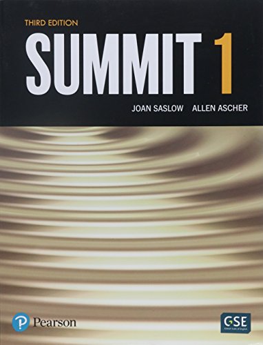 Summit 1 (3rd Edition)